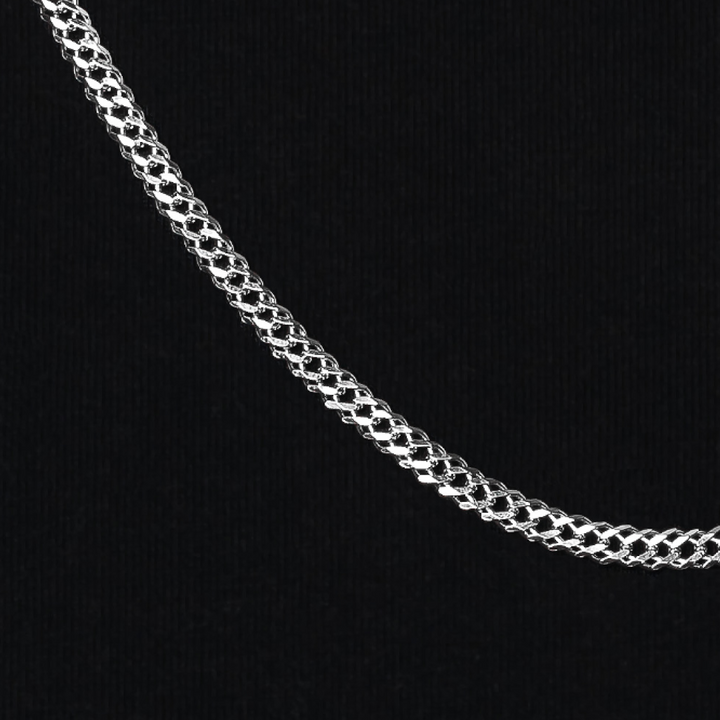 Silver Chain Rhombus